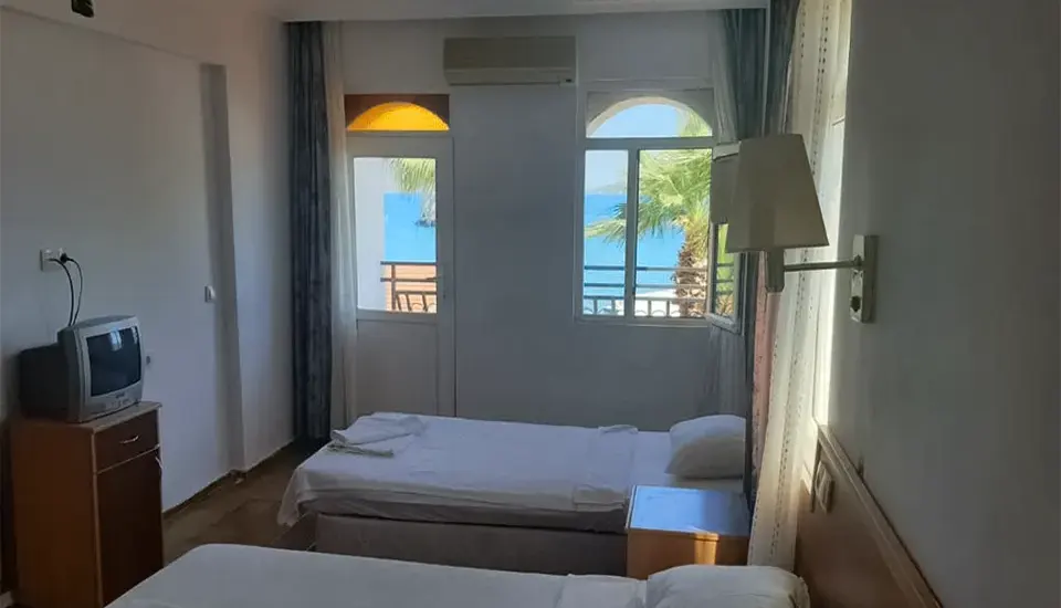 هتل سرین مارماریس